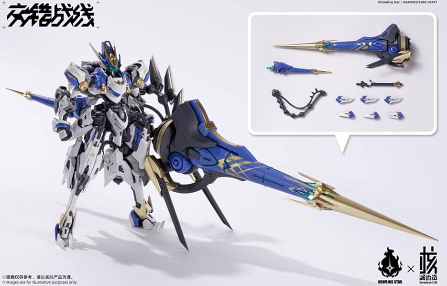 Amazon | [AC]核誠治造 X Howling Star 交錯戦線 コラーダ